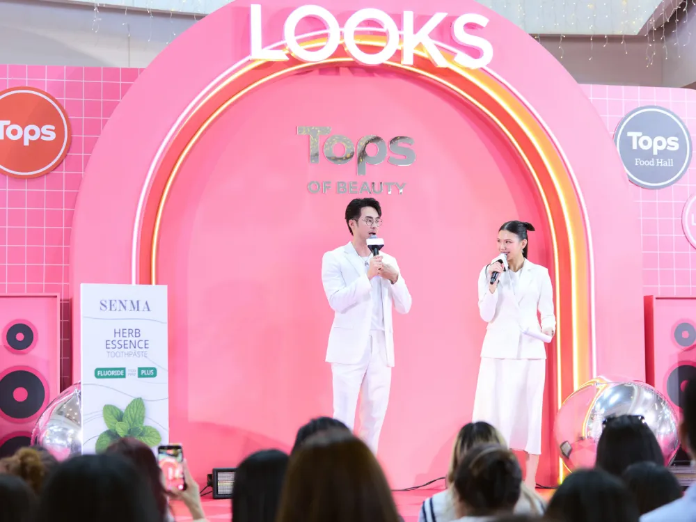 Boy Pakorn & Tops of Beauty