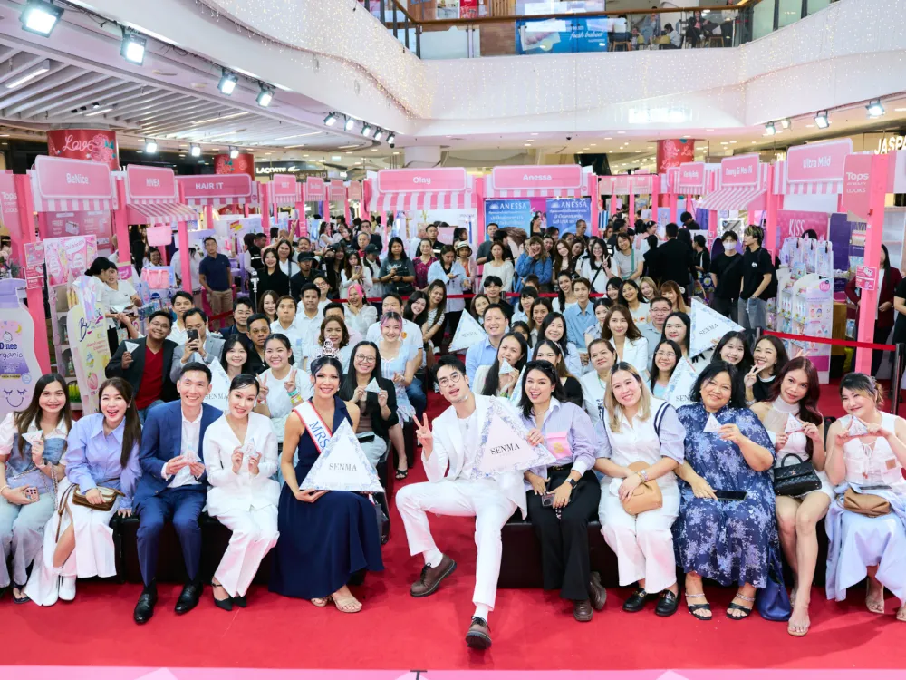 Boy Pakorn & Tops of Beauty