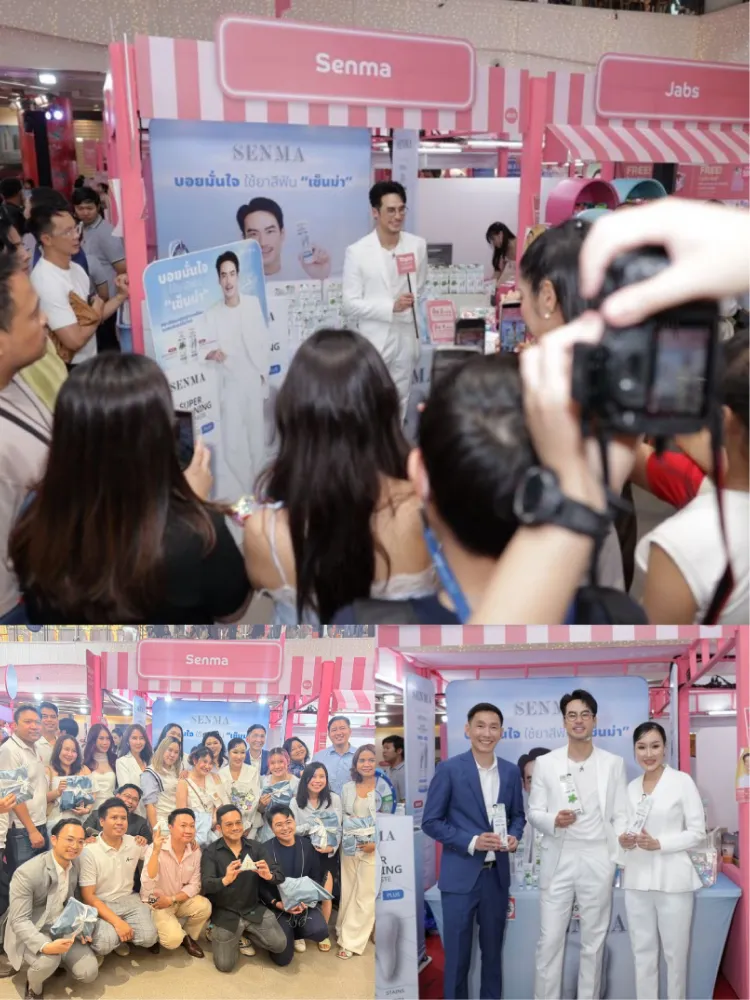 Boy Pakorn & Tops of Beauty