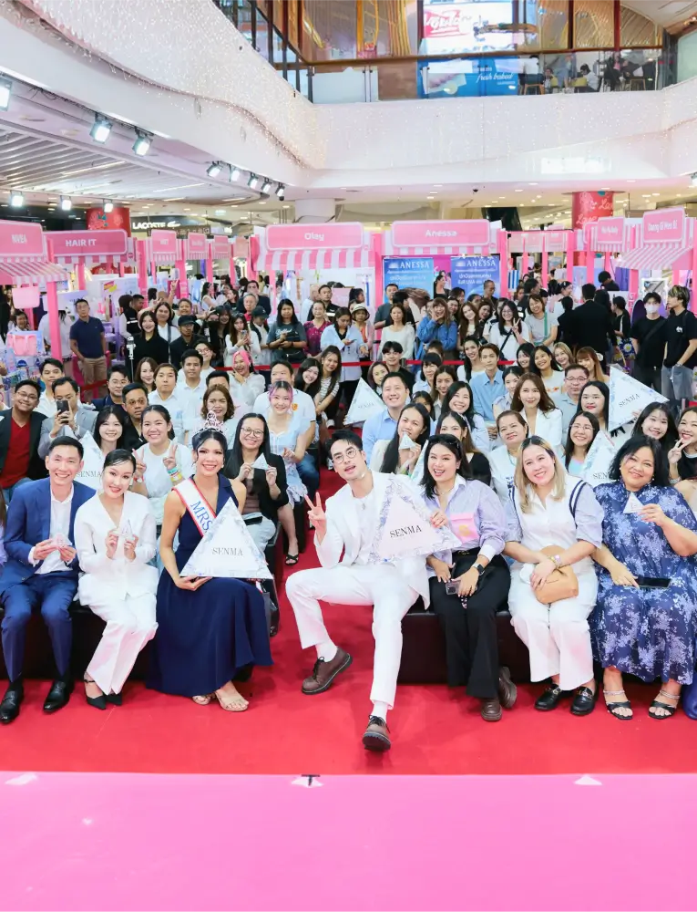Boy Pakorn & Tops of Beauty