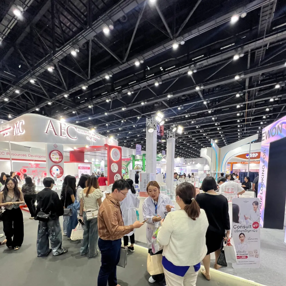 Cosmoprof CBE ASEAN