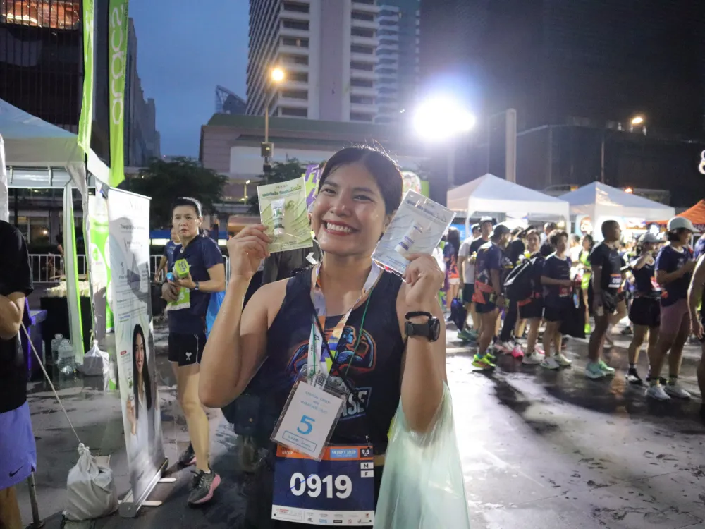 Central Group Mini Marathon