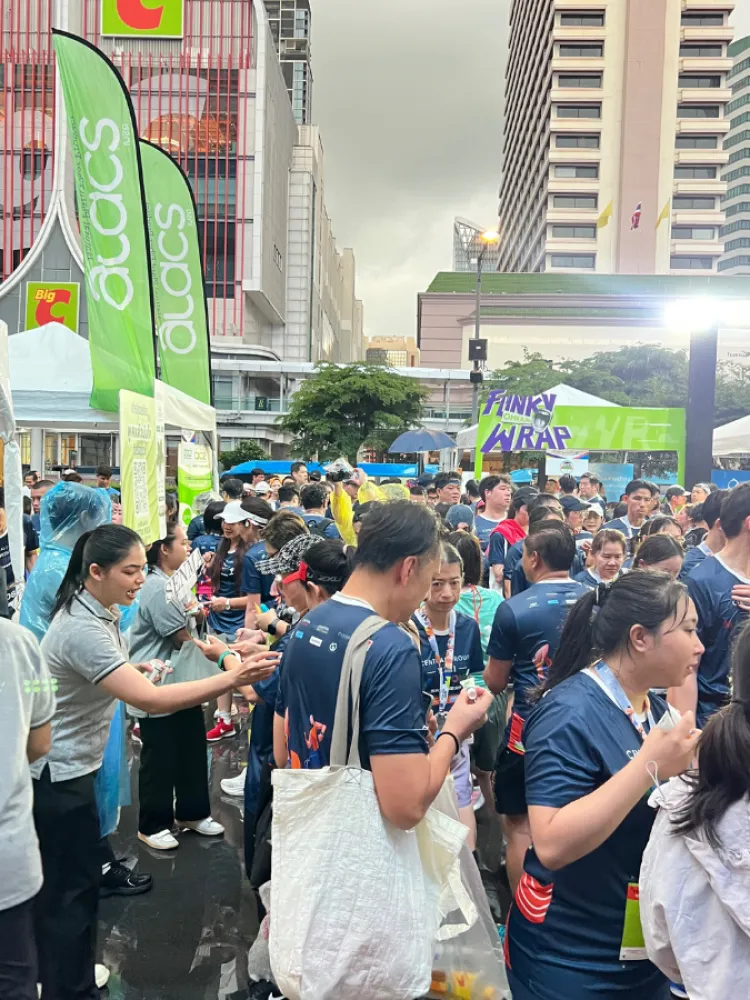 Central Group Mini Marathon