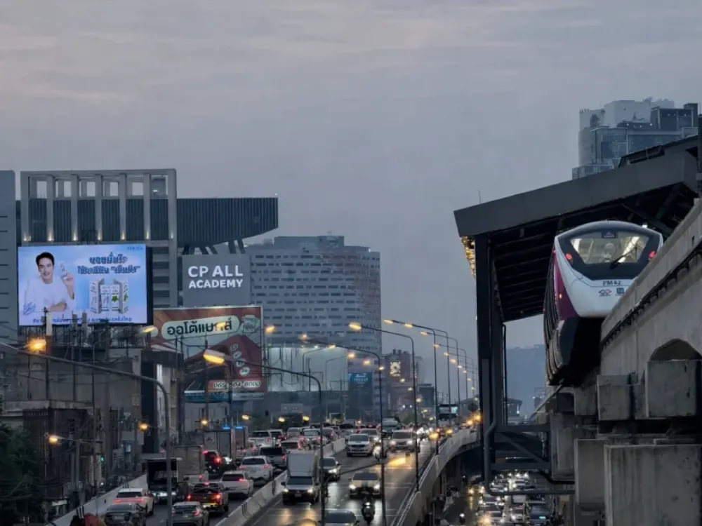 Discover us across OOH media nationwide