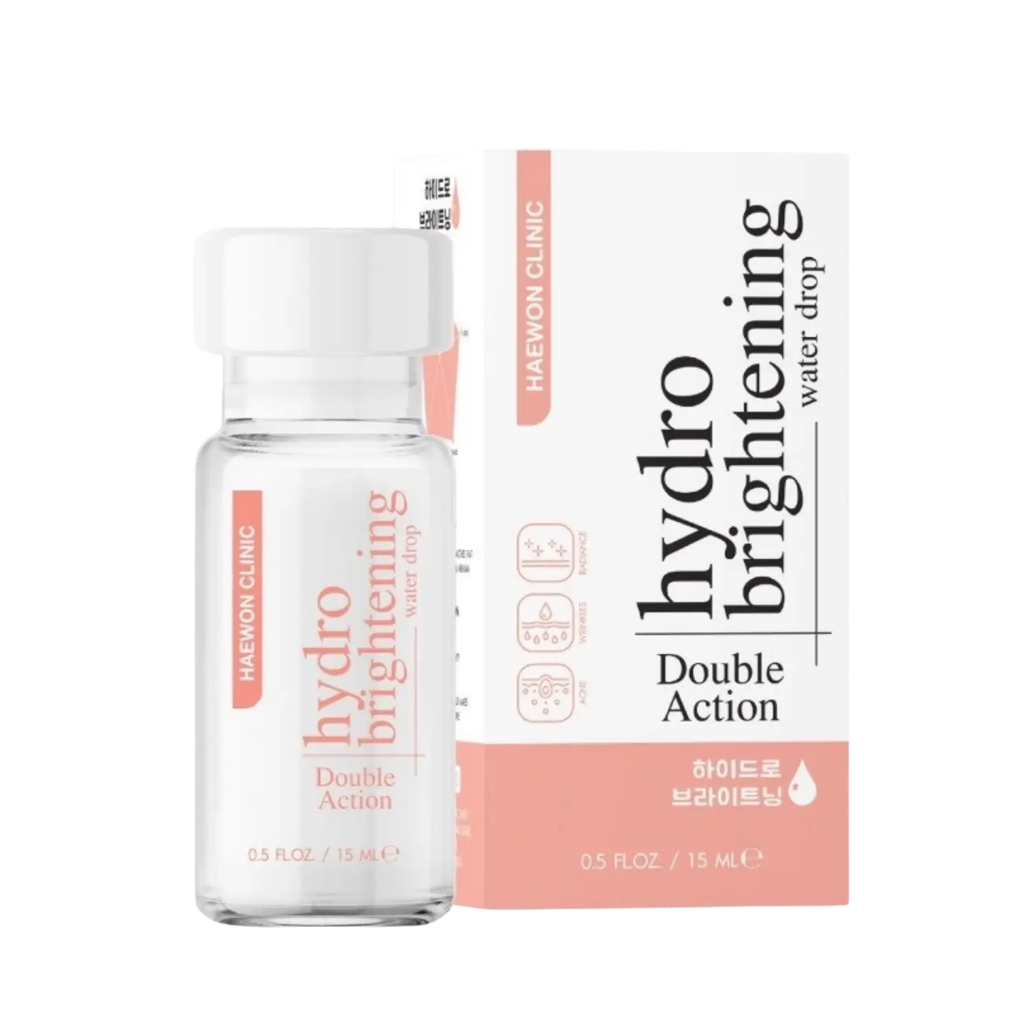 DOUBLE ACTION Hydro Brightening