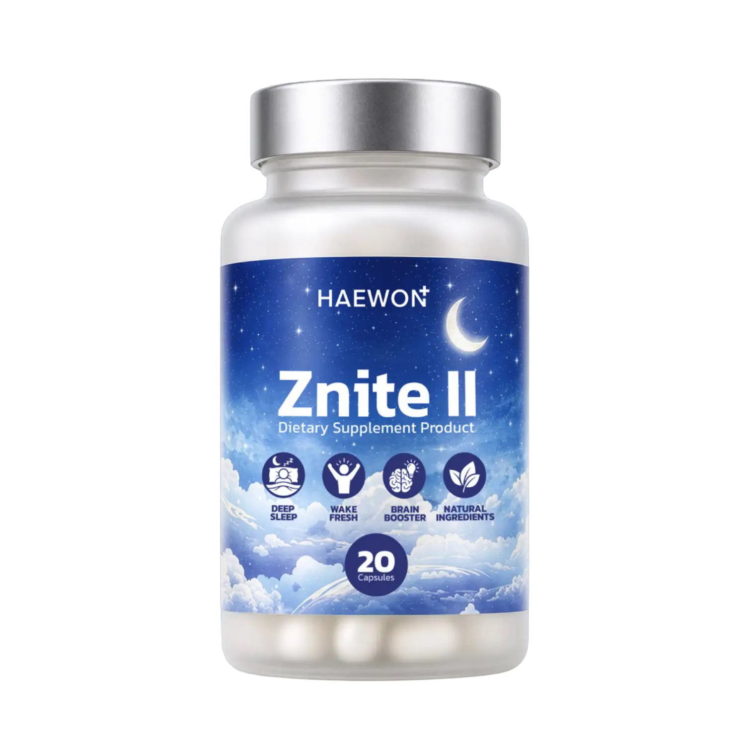 ZNITE II DIETARY SUPPLEMENT